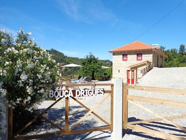 Vila "Bouca Drigues" Casa Antiga De Pedra Com Piscina E Vista Rio Amarante Exteriér fotografie